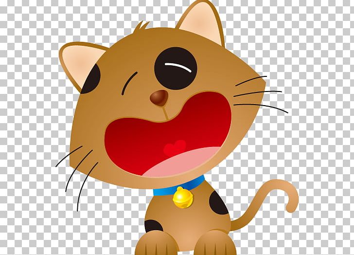 Cat Kitten Cartoon Crying Cuteness PNG, Clipart, Animals, Art, Black Cat, Carnivoran, Cartoon Free PNG Download