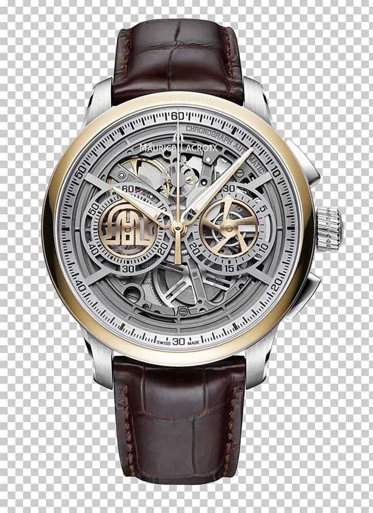 International Watch Company Maurice Lacroix Automatic Watch Chronograph PNG, Clipart,  Free PNG Download
