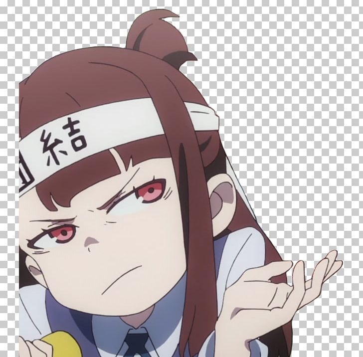 Little Witch Academia Anime Portable Network Graphics Manga Animated Film PNG, Clipart, Akko, Animated Film, Anime, Anonymous, Black Hair Free PNG Download