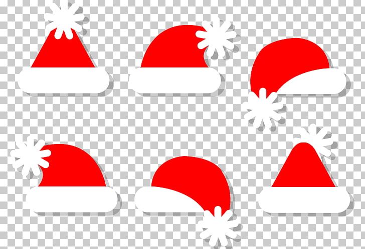 Santa Claus Christmas Bonnet Hat PNG, Clipart, Christmas, Christmas Border, Christmas Frame, Christmas Hats, Christmas Lights Free PNG Download