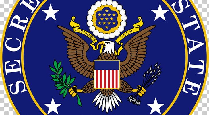 United States Secretary Of State Cabinet Of The United States Office Of The Coordinator For Reconstruction And Stabilization Republican Party PNG, Clipart, Badge, Brand, Cabinet Of The United States, Crest, Donald Trump Free PNG Download