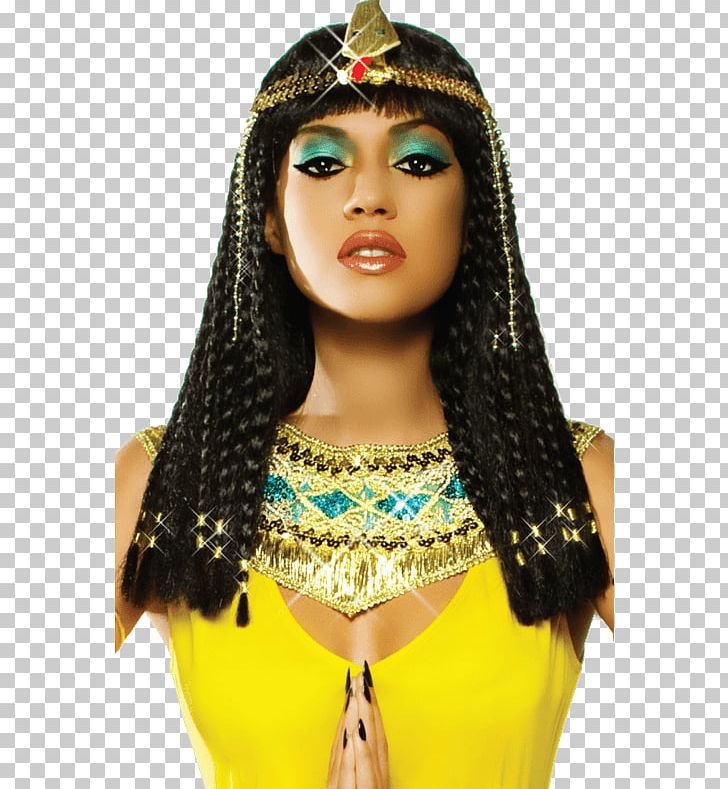 Cleopatra Egyptian Ptolemaic Dynasty Costume PNG, Clipart, Black Hair, Cleopatra, Cleopatra Selene Ii, Cleopatra V Of Egypt, Clothing Free PNG Download