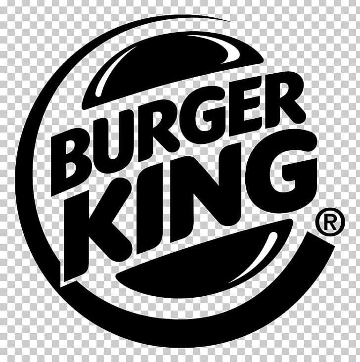 Hamburger Burger King Logo Whopper Restaurant PNG, Clipart, Advertising, Area, Black And White, Brand, Burger King Free PNG Download