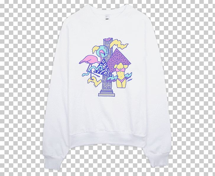 Long-sleeved T-shirt Long-sleeved T-shirt Bluza Tropical Ruins PNG, Clipart, Andrew Walker, Artist, Bluza, Character, Clothing Free PNG Download