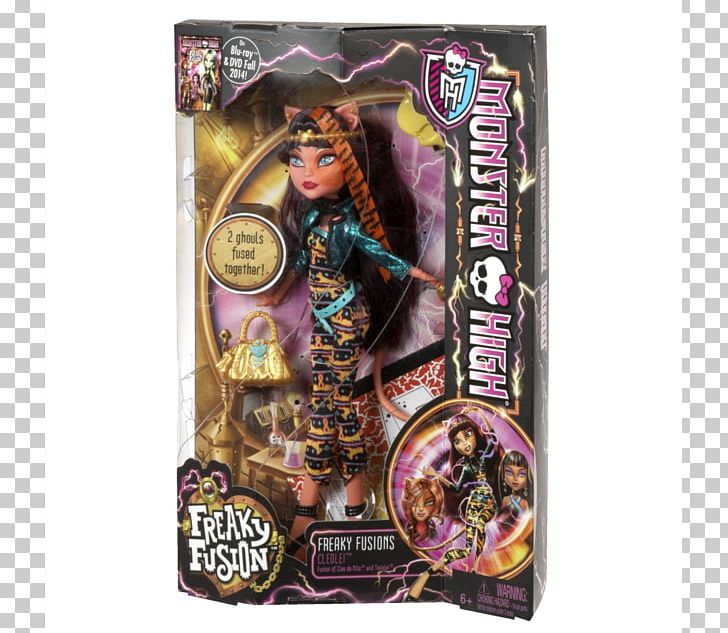 Monster High Cleo De Nile Doll Toy Amazon.com PNG, Clipart, Action Figure, Doll, Freak, Mattel, Miscellaneous Free PNG Download