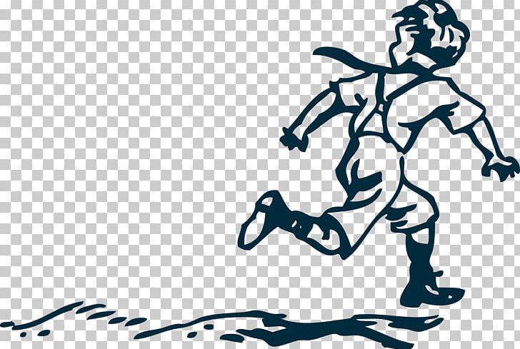 Running Drawing Boy PNG, Clipart, Area, Arm, Art, Artwork, Black Free PNG Download