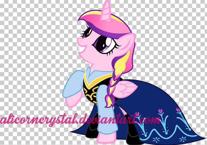 Anna Pony Elsa Princess Cadance Art PNG, Clipart, Anna, Cartoon, Deviantart, Disney Princess, Drawing Free PNG Download