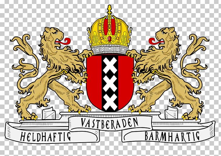 Coat Of Arms Of Amsterdam South Holland Coat Of Arms Of The Netherlands PNG, Clipart, Amsterdam, Amsterdam Houce, Brand, Capital Of The Netherlands, Coat Of Arms Free PNG Download