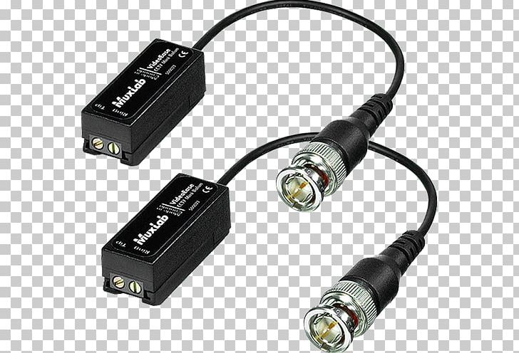 Coaxial Cable Adapter Balun Closed-circuit Television Video PNG, Clipart, Adapter, Analog Signal, Balun, Bnc Connector, Cable Free PNG Download