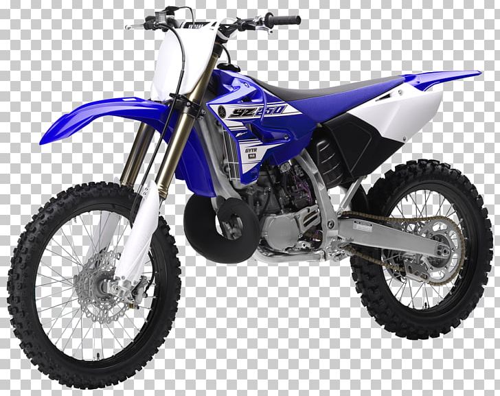 Yamaha YZ250 Yamaha Motor Company Two-stroke Engine Motorcycle Yamaha Corporation PNG, Clipart, Automotive Wheel System, Bicycle Accessory, Cars, Engine, Motorcycle Free PNG Download