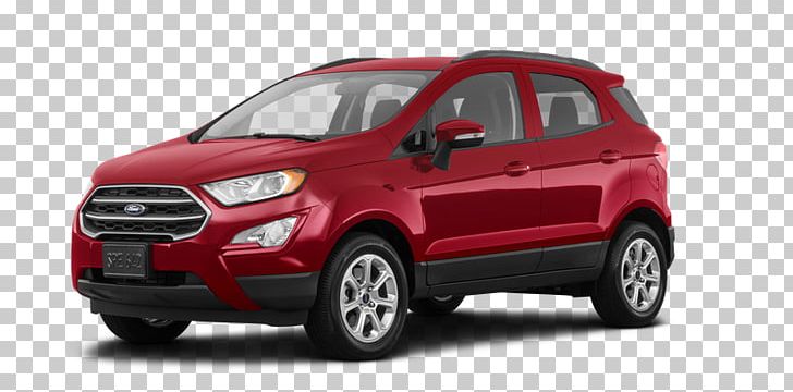 2018 Ford EcoSport Ford Escape Car Ford Model A PNG, Clipart, Automatic Transmission, Automotive, Automotive Design, Car, Car Dealership Free PNG Download