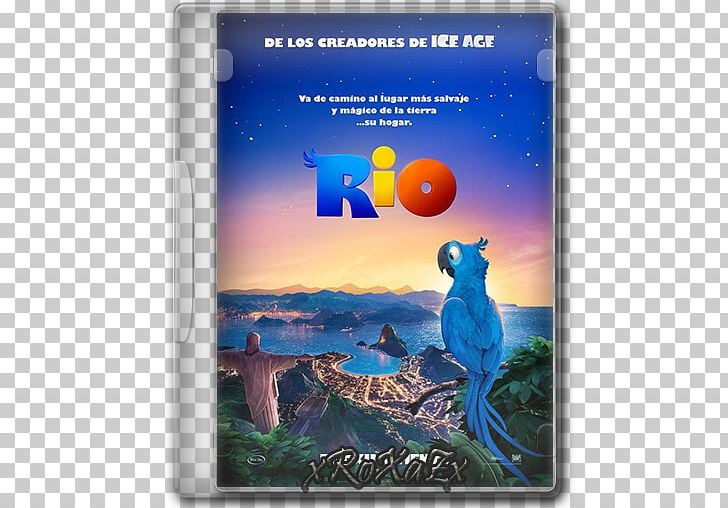 Blu-ray Disc Linda Rio 3D Film PNG, Clipart, 3d Film, 1080p, 2011, Adventure Film, Animation Free PNG Download