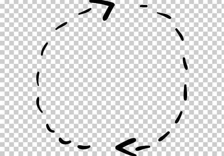 Circle Line Computer Icons PNG, Clipart, Angle, Area, Arrow, Black, Black And White Free PNG Download