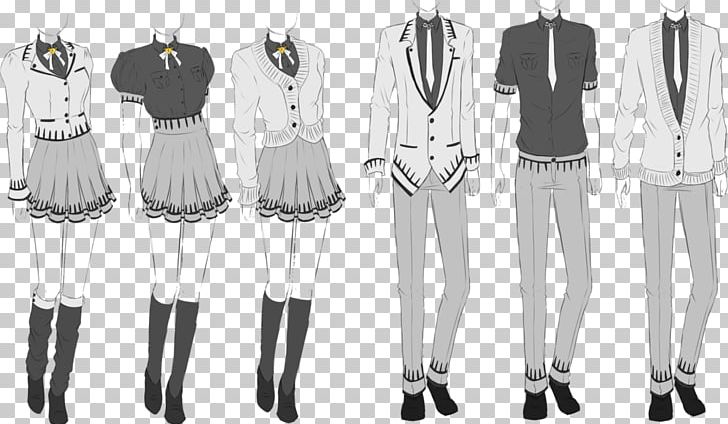 Fashion Design White PNG, Clipart, Art, Black And White, Clothing, Costume Design, Fashion Free PNG Download