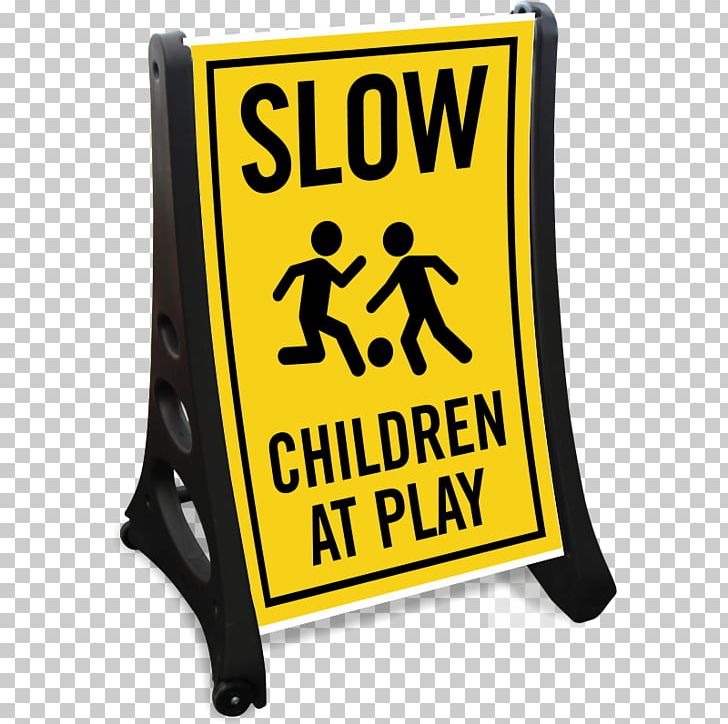 Slow Children At Play Traffic Sign Warning Sign PNG, Clipart, Brand, Child, People, Play, Road Traffic Safety Free PNG Download