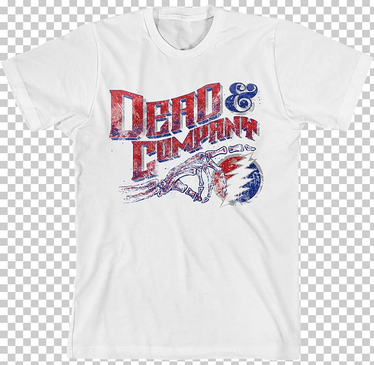 T-shirt Dead & Company Fall Tour 2017 Dead & Company 2015 Tour PNG, Clipart, Active Shirt, Blue, Brand, Clothing, Dead Company Free PNG Download