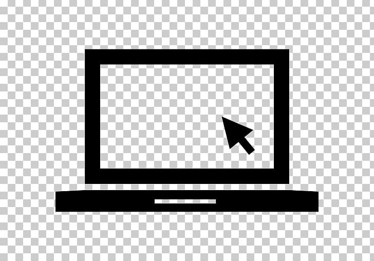 Laptop Computer Icons Computer Monitors PNG, Clipart, Angle, Area, Black, Black And White, Brand Free PNG Download