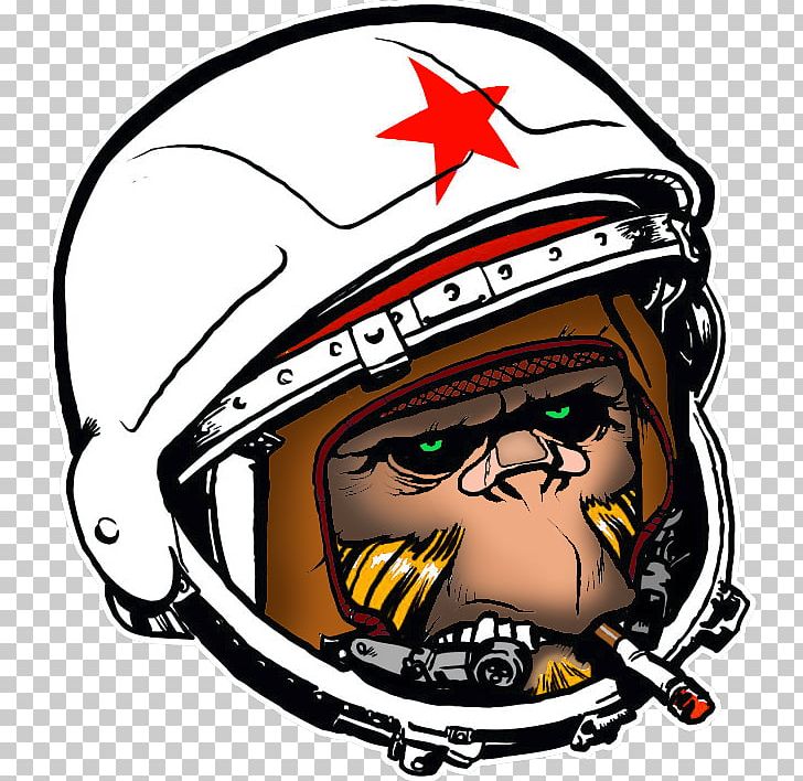 T-shirt Sleeveless Shirt Tołstojówka Monkey PNG, Clipart, Astronaut, Bicycle Helmet, Chimpanzee, Clothing, Cosmonaut Free PNG Download