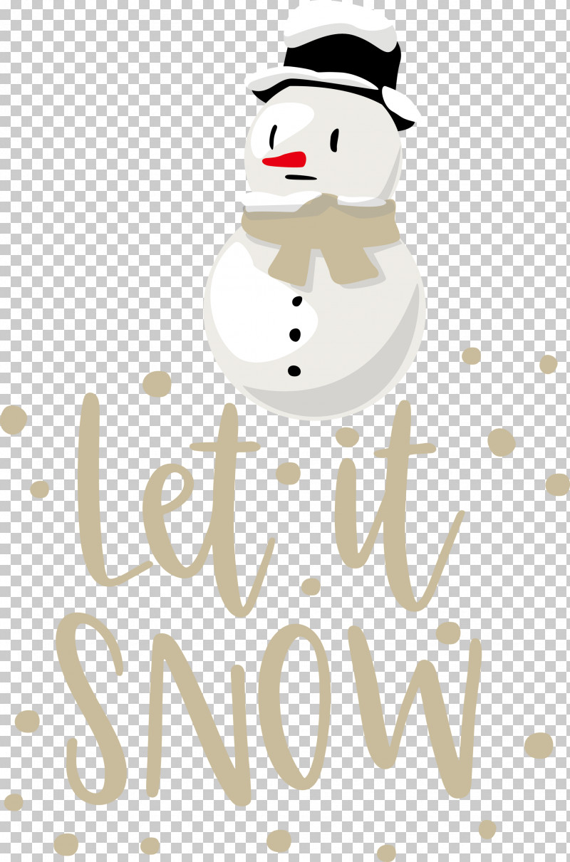 Let It Snow Snow Snowflake PNG, Clipart, Cartoon, Character, Let It Snow, Logo, M Free PNG Download