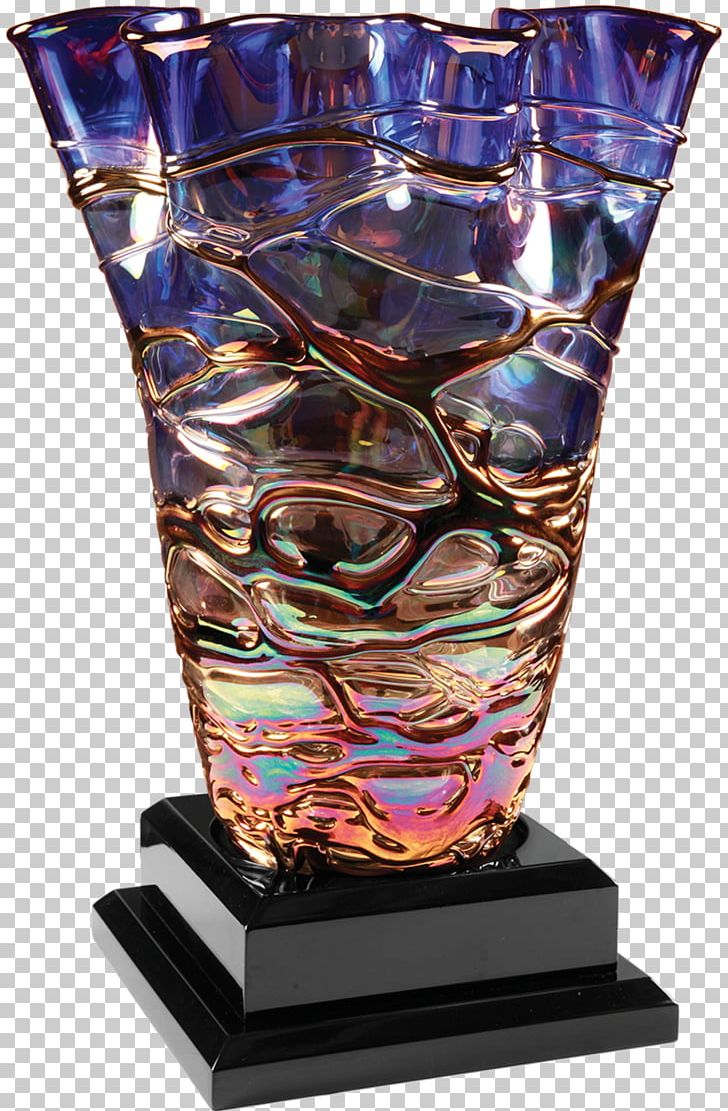 Glass Art Vase Art Glass Award PNG, Clipart, Art, Art Glass, Artifact, Award, Blue Free PNG Download