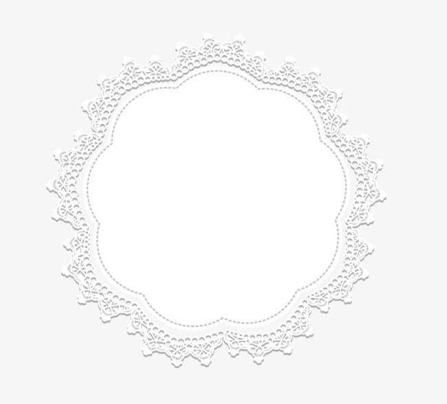 Lace Border PNG, Clipart, Abstract, Backgrounds, Border Clipart, Circle, Computer Graphic Free PNG Download