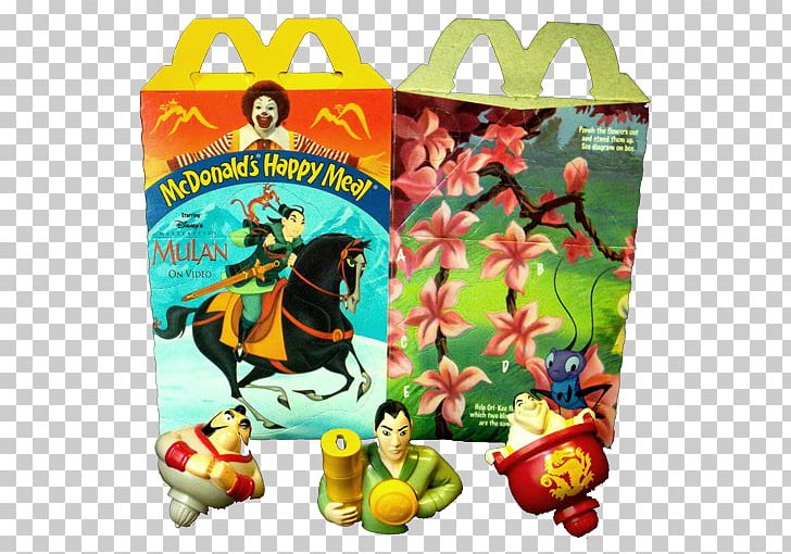 Toy McDonald's Mulan Product Happy Meal PNG, Clipart,  Free PNG Download