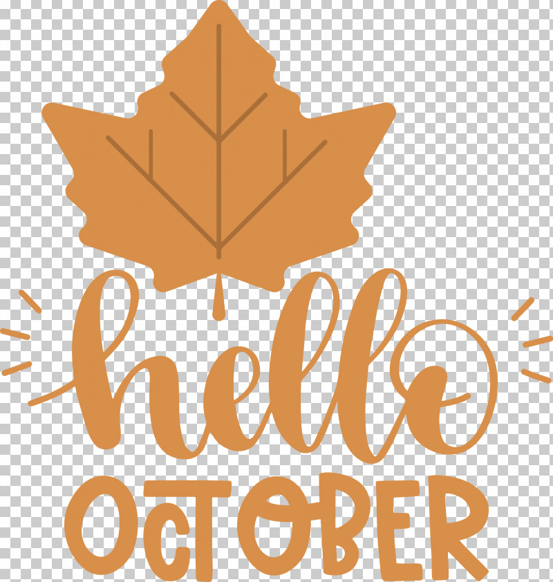 Hello October October PNG, Clipart, Flower, Geometry, Hello October, Leaf, Line Free PNG Download