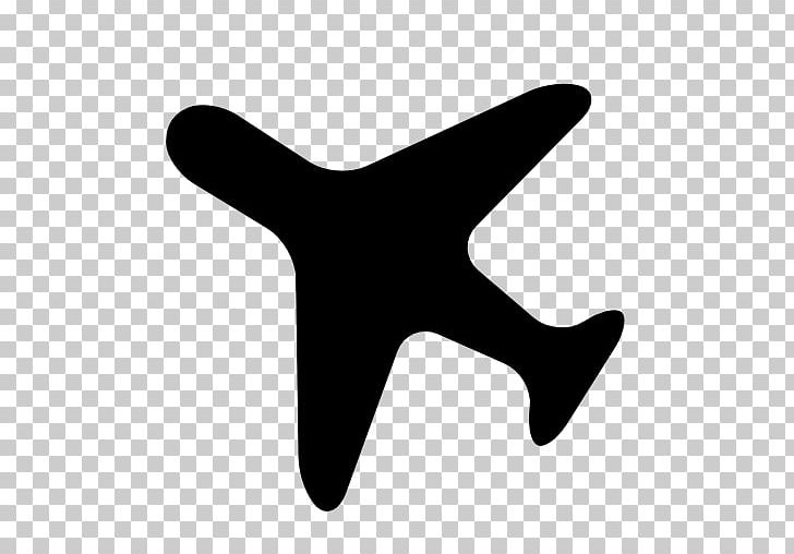 Airplane Computer Icons Aircraft ICON A5 PNG, Clipart, Aircraft, Airplane, Black And White, Computer Icons, Desktop Wallpaper Free PNG Download