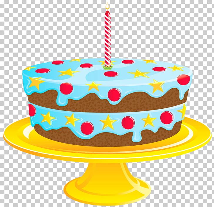 Birthday Cake PNG, Clipart, Baked Goods, Baking, Birthday, Birthday Cake, Blue Free PNG Download