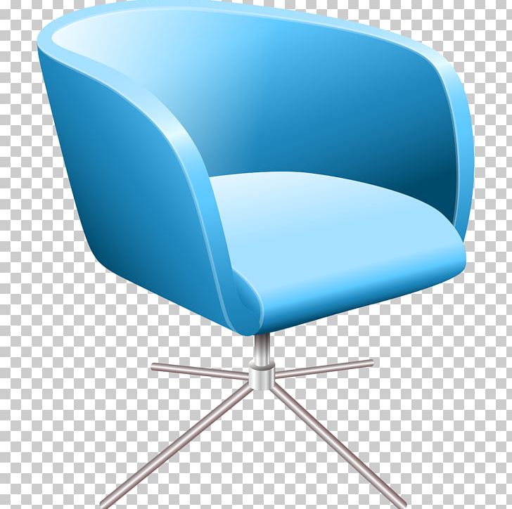 Blue Stool PNG, Clipart, Angle, Armrest, Blue, Blue Abstract, Blue Background Free PNG Download