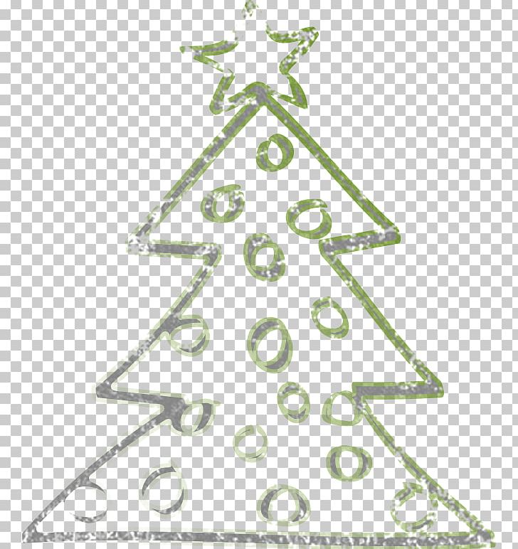 Christmas Tree Line Angle Christmas Ornament PNG, Clipart, Angle, Body Jewellery, Body Jewelry, Christmas, Christmas Decoration Free PNG Download