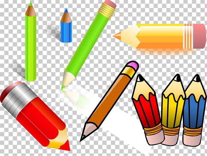 Crayon Pencil Drawing PNG, Clipart, Christmas Decoration, Color, Colored Pencil, Colorful, Color Pencil Free PNG Download