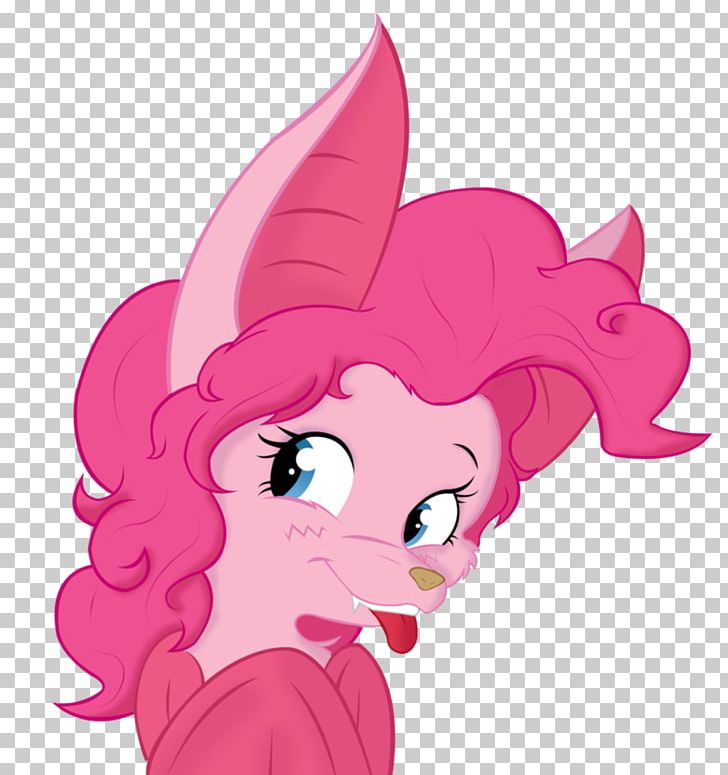 Pony Pinkie Pie Bat Horse Twilight Sparkle PNG, Clipart,  Free PNG Download