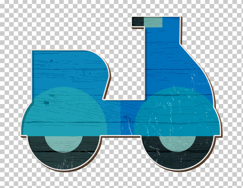 Vehicles And Transports Icon Scooter Icon Motorcycle Icon PNG, Clipart, Azure, Blue, Electric Blue, Motorcycle Icon, Scooter Icon Free PNG Download
