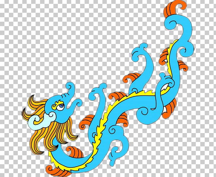 Chinese Dragon Motif Art PNG, Clipart, Animal Figure, Art, Artwork, Blue, Blue Abstract Free PNG Download