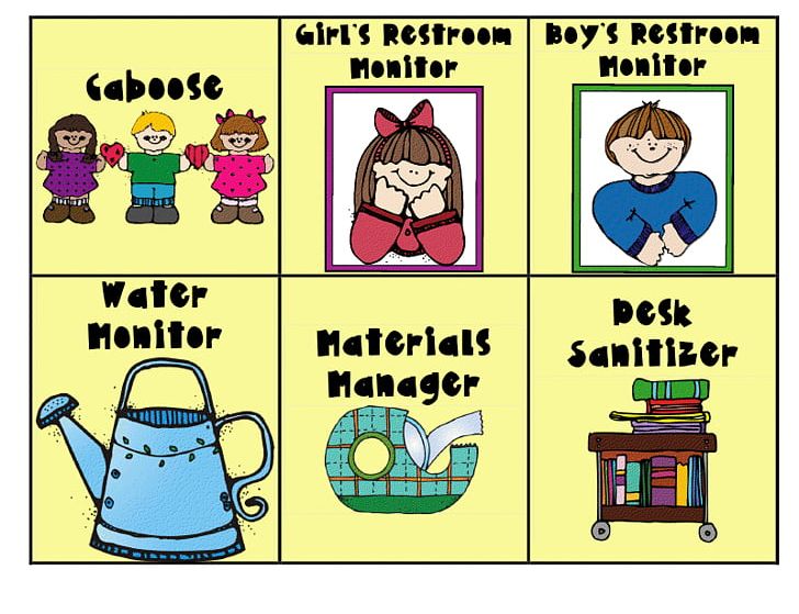 Classroom Job Chore Chart PNG, Clipart, Area, Cartoon, Chore Chart, Classroom, Classroom Images Free PNG Download