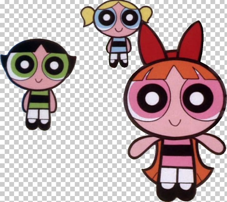 Powerpuff Girls Blossom Turn Back