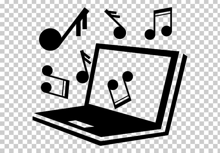 Musical Note Musical Theatre Computer PNG, Clipart, Angle, Area, Black, Black And White, Brand Free PNG Download