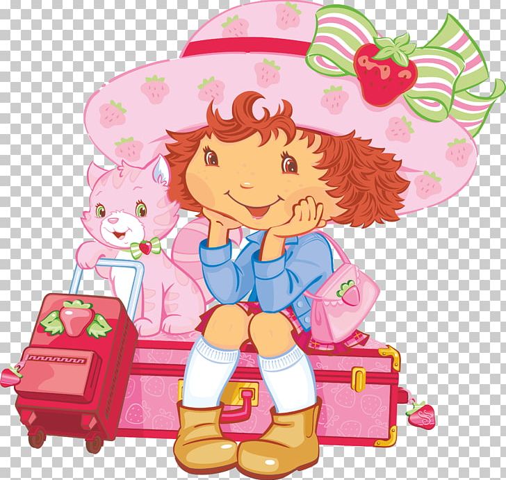 Strawberry Shortcake Cheesecake PNG, Clipart,  Free PNG Download