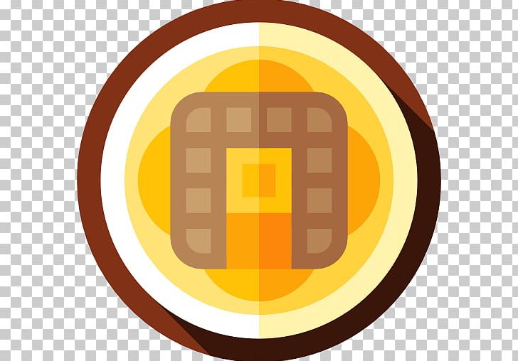 Waffle Computer Icons PNG, Clipart, Brand, Circle, Computer Icons, Dessert, Encapsulated Postscript Free PNG Download