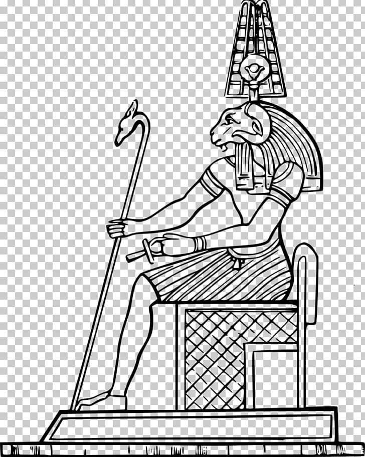 Ancient Egyptian Deities Amun Ancient Egyptian Religion Deity PNG, Clipart, Ancient Egypt, Ancient History, Angle, Anubis, Area Free PNG Download