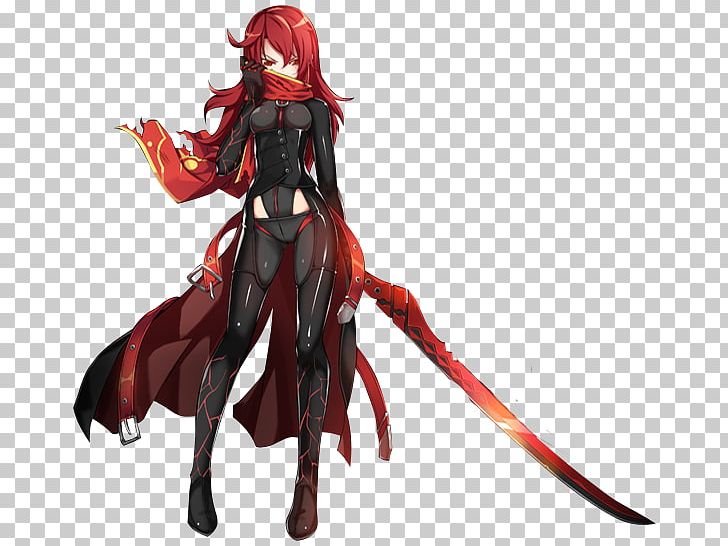 Elsword Elesis Ara Knight Character Fan Art PNG, Clipart, Action Figure, Anime, Ara Knight, Character, Dark Knight Free PNG Download