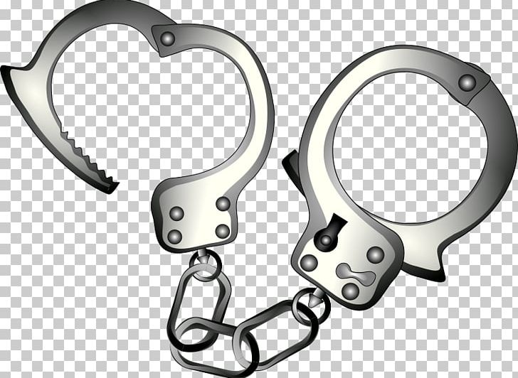 Handcuffs PNG, Clipart, Arrest, Auto Part, Bicycle Part, Cartoon, Computer Icons Free PNG Download