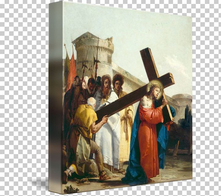 Painting Stations Of The Cross Work Of Art Christian Cross PNG, Clipart, Architecture, Art, Art History, Christian Art, Christian Cross Free PNG Download