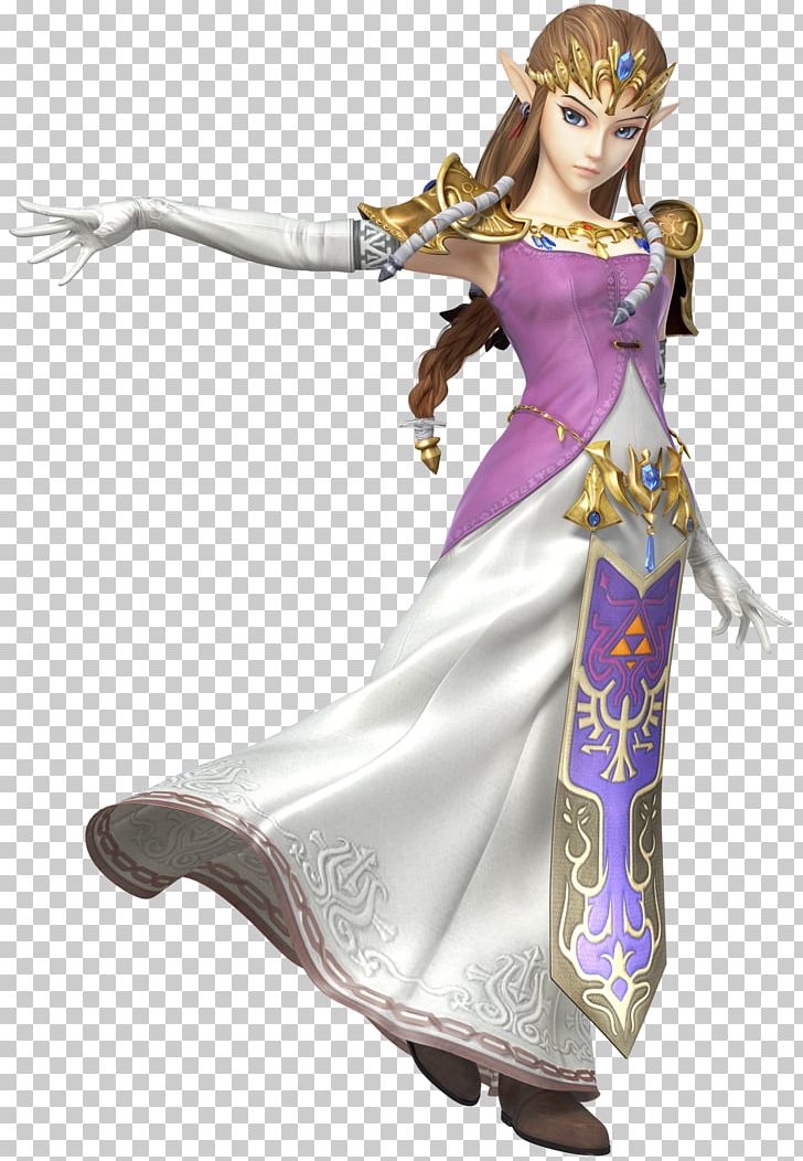 Princess Zelda The Legend Of Zelda: Twilight Princess HD Super Smash Bros. For Nintendo 3DS And Wii U Link PNG, Clipart, Costume, Costume Design, Fictional Character, Link, Mythical Creature Free PNG Download