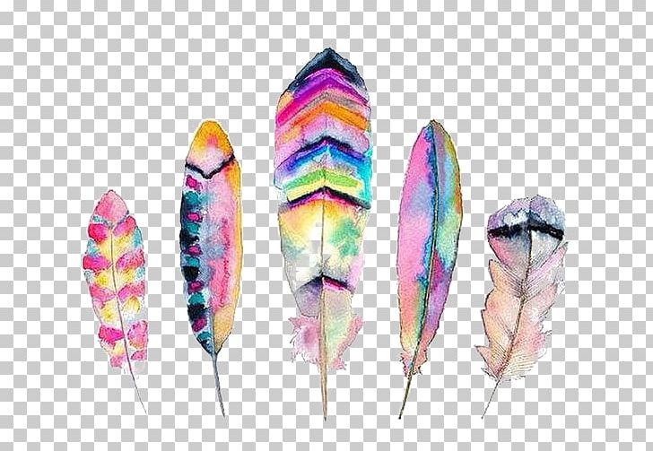 Watercolor Painting Feather Printmaking PNG, Clipart, Animals, Art, Art Museum, Button, Christmas Decoration Free PNG Download