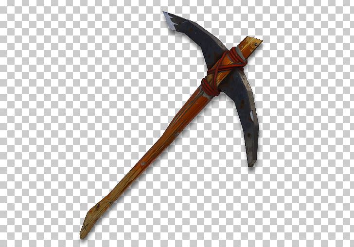 Fortnite Battle Royale Pickaxe Tool PNG, Clipart, Antique Tool, Axe, Axe Logo, Battle Royale, Battle Royale Game Free PNG Download