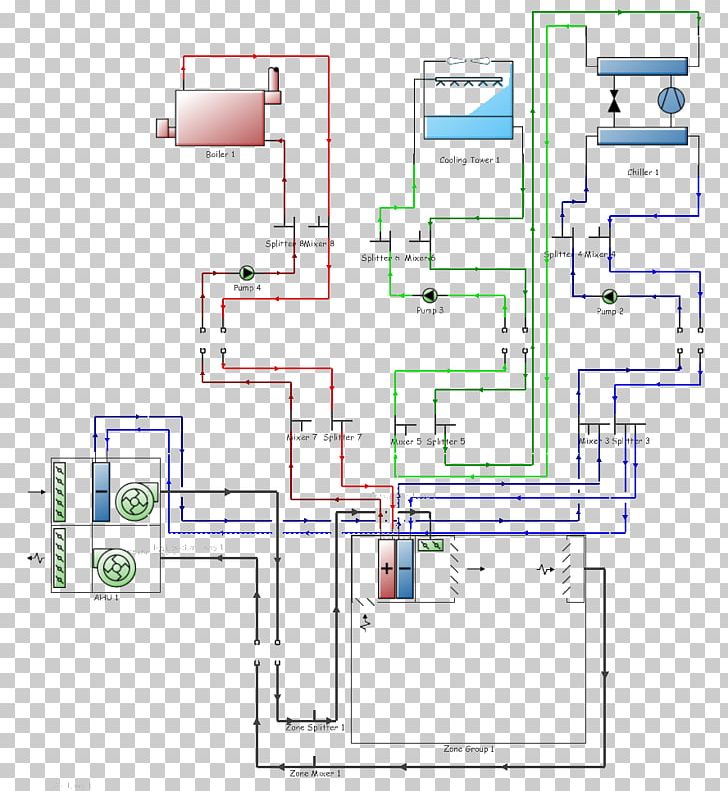 HVAC Control System Air Conditioning Building PNG, Clipart, Air Conditioning, Angle, Area, Art, Building Free PNG Download
