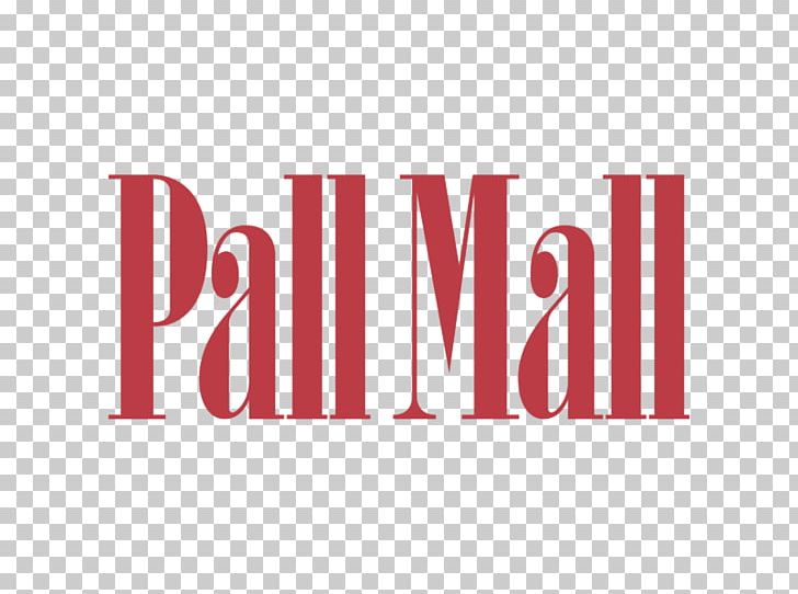 Logo Brand Pall Mall Font Product PNG, Clipart, Brand, Cigarette, Line, Logo, Others Free PNG Download