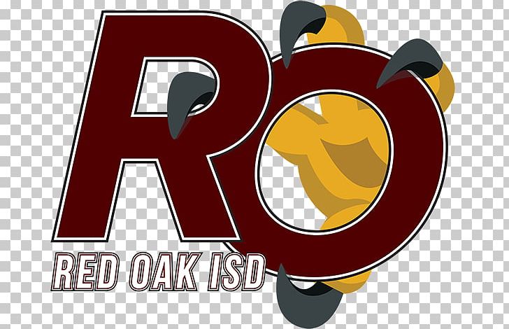 Red Oak Independent School District Logo Product Design Brand PNG, Clipart, Board Of Education, Brand, Calendar, Graphic Design, Logo Free PNG Download
